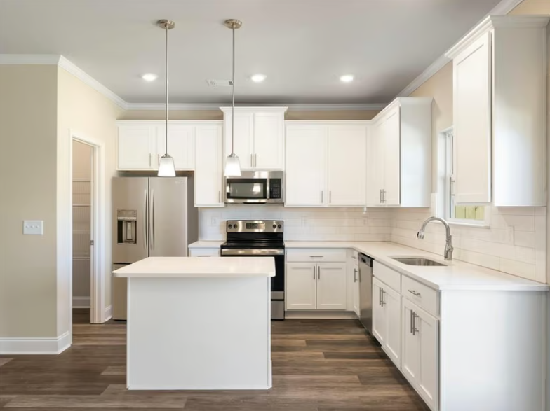 Spectacular single family home
